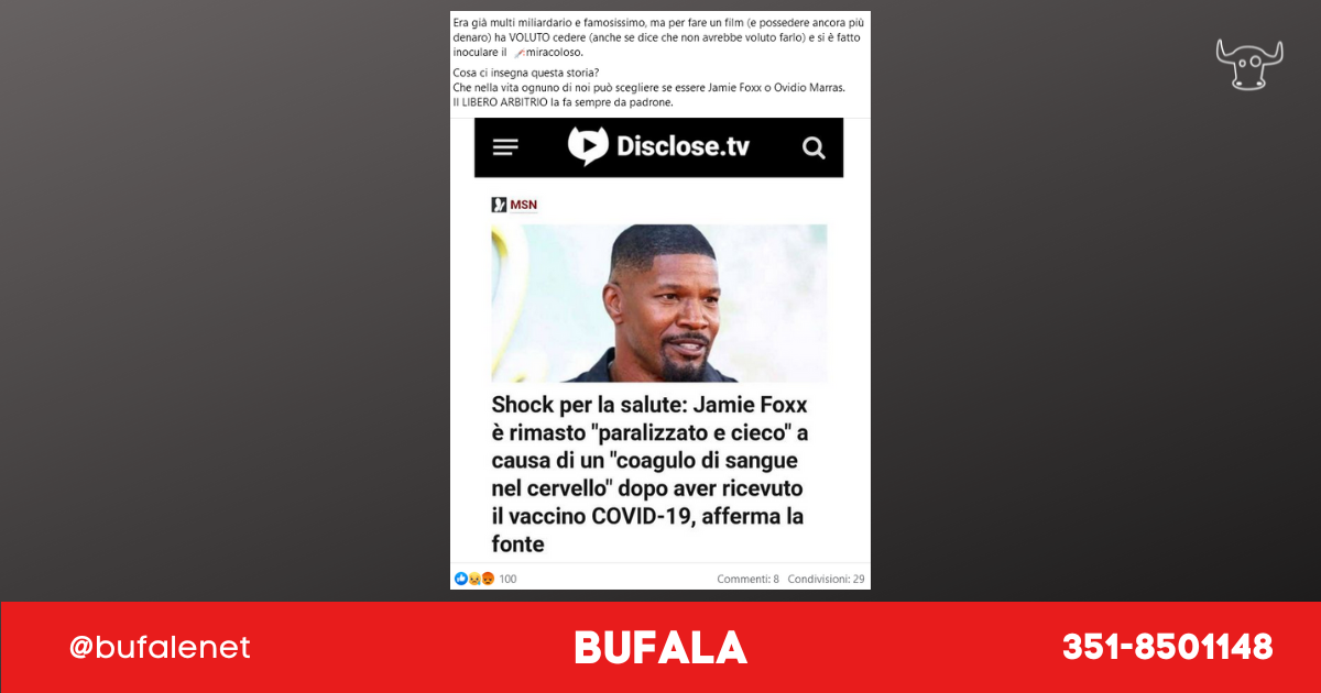 bufala sindaco di lonigo