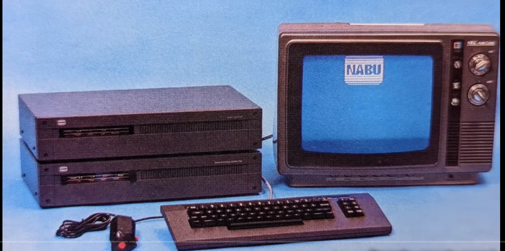 Arrivano su eBay duemila esemplari del NABU, il primo cloud PC della Storia