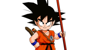 Son Goku, personaggio della saga Dragonball