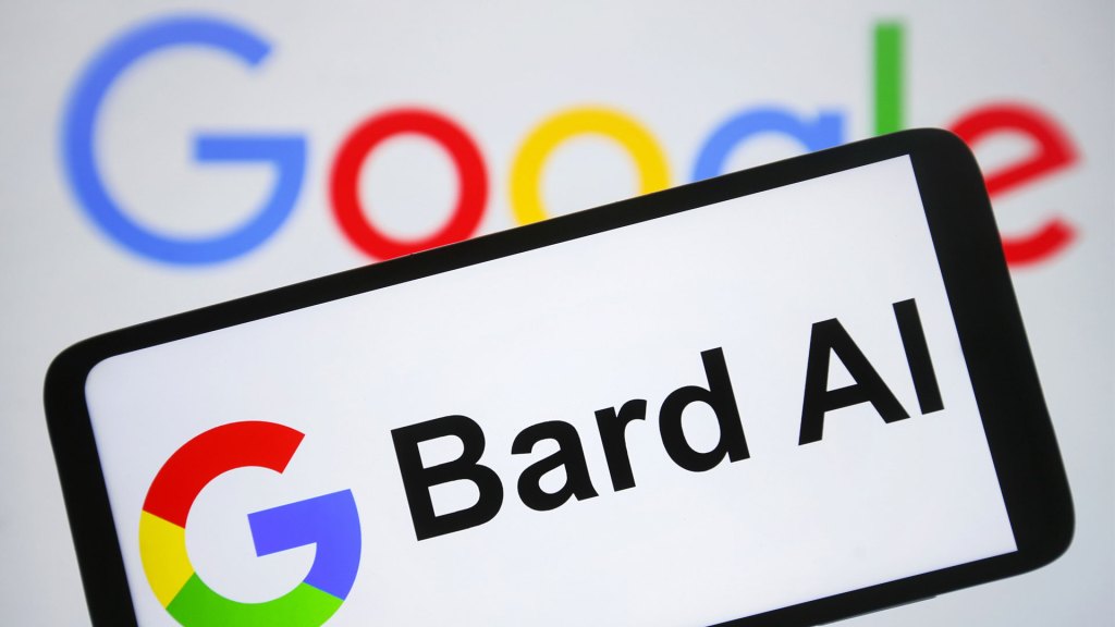 Anche in Italia arriva Bard, l'AI di Google