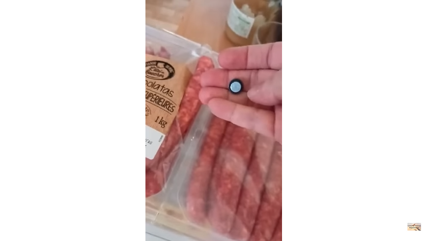 Il ritorno dell'effetto Magneto: le calamite sulla carne