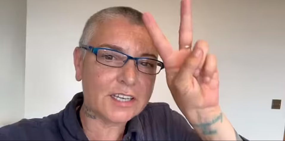 Morta Sinead O'Connor, all'età di 56 anni