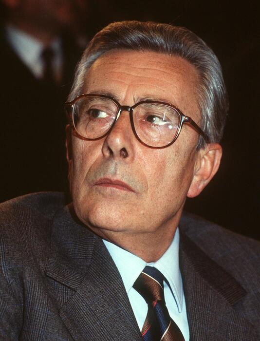 Addio a Forlani, ultimo protagonista di una politica che non c'è più