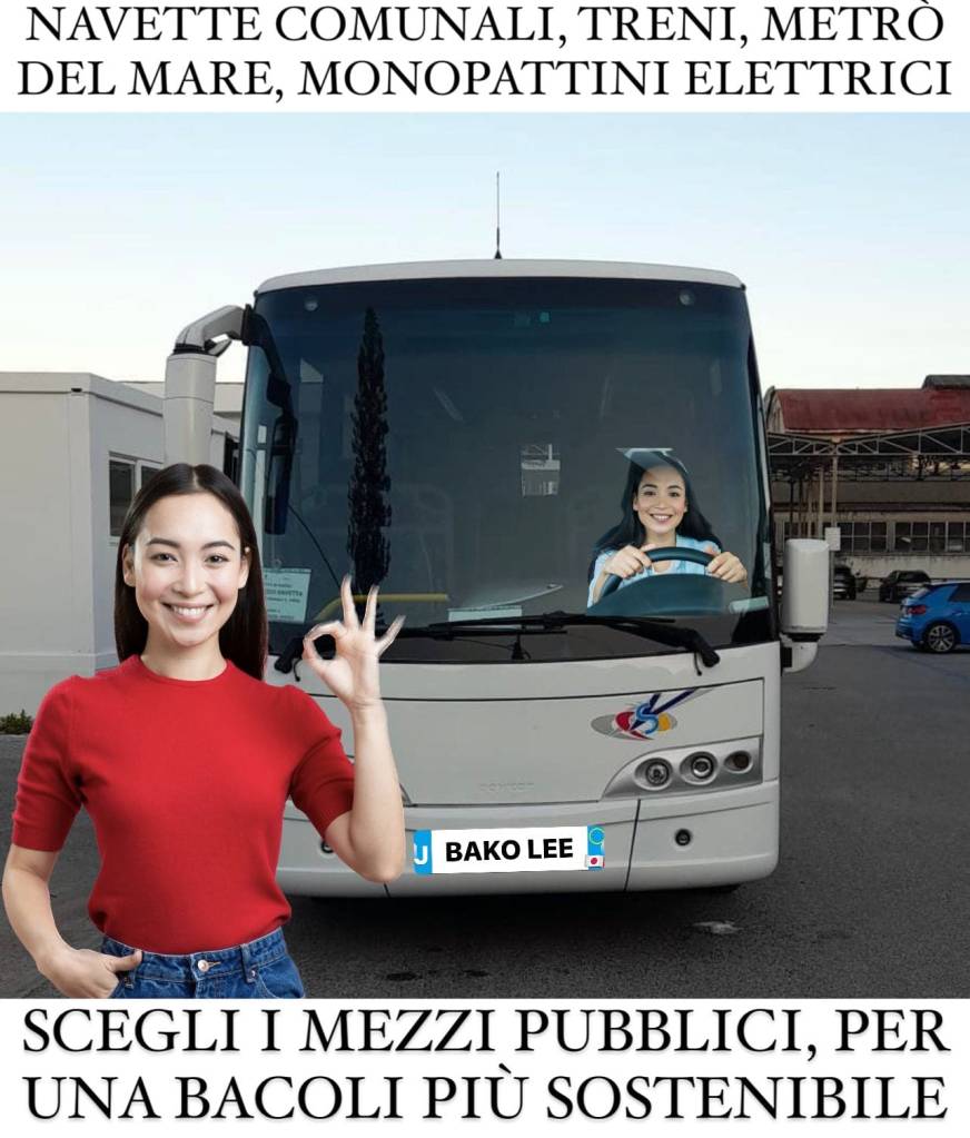 Il comune di Bacoli sconfigge gli hacker "assumendo" Bako Lee