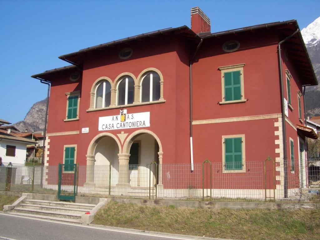 Chi vuole vivere in una casa cantoniera? Come realizzare il sogno