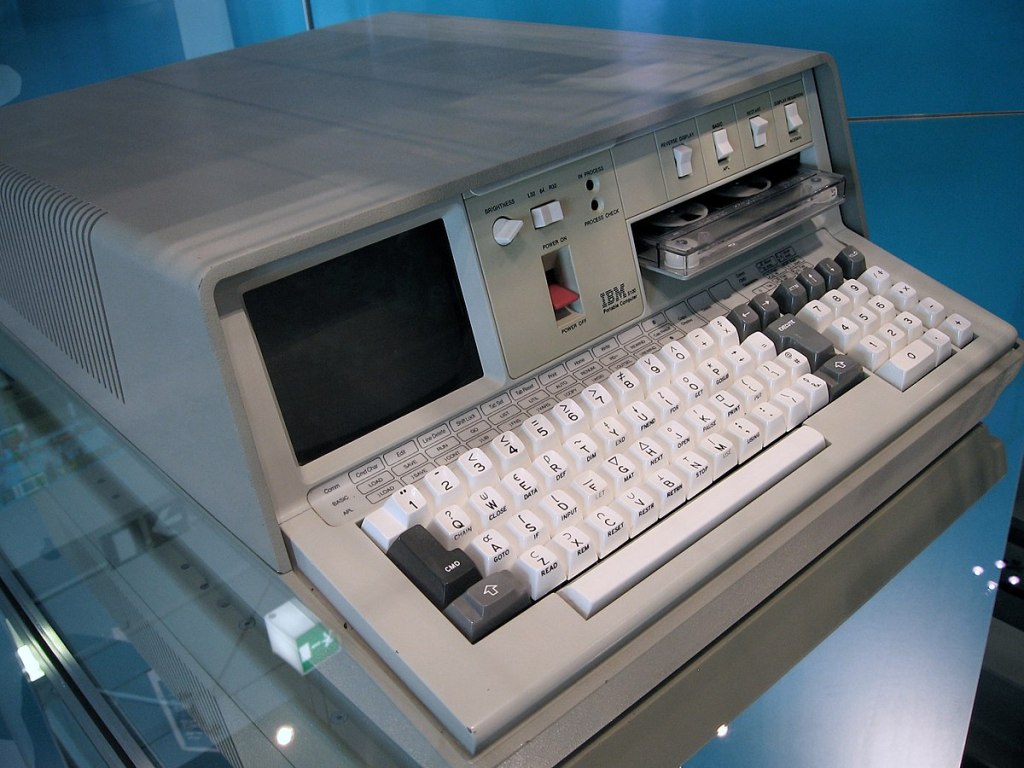 IBM 5100, il computer al centro della bufala di John Titor il crononauta