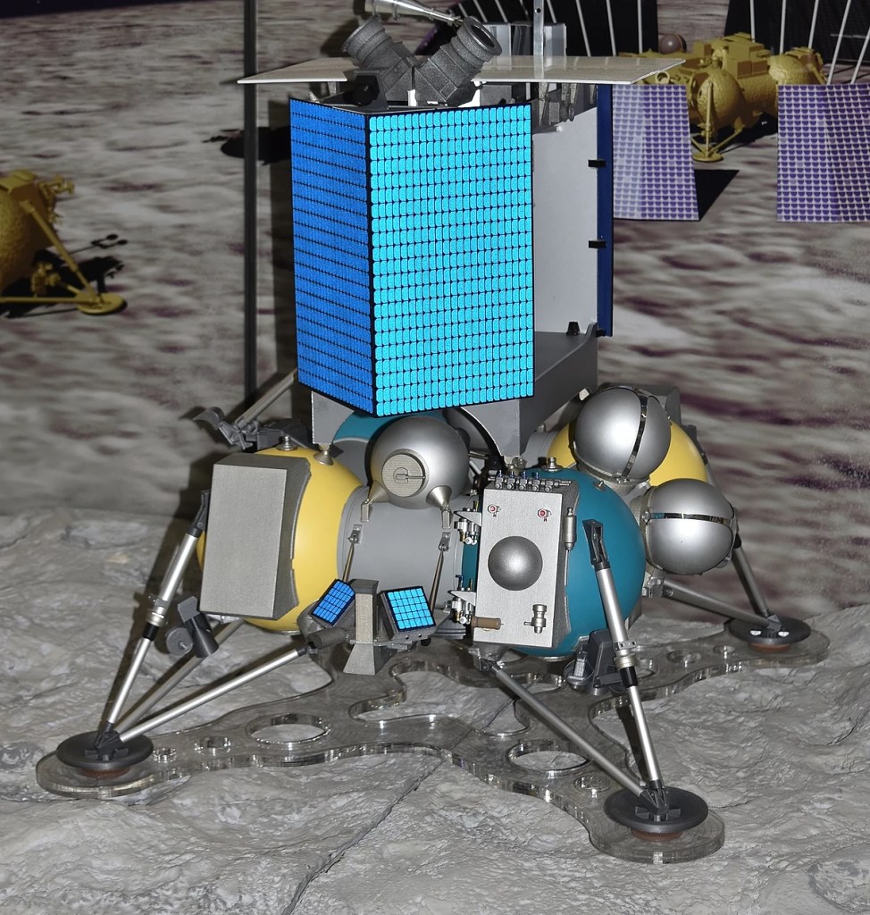Fine della corsa: la sonda Luna-25 si è schiantata sulla Luna (fermando il ritorno allo spazio)