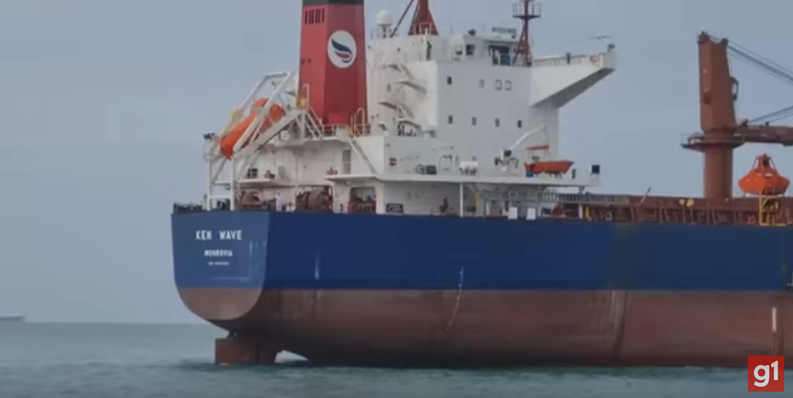 Dalla Nigeria al Brasile: migranti 14 giorni nell'Atlantico, nascosti sul timone