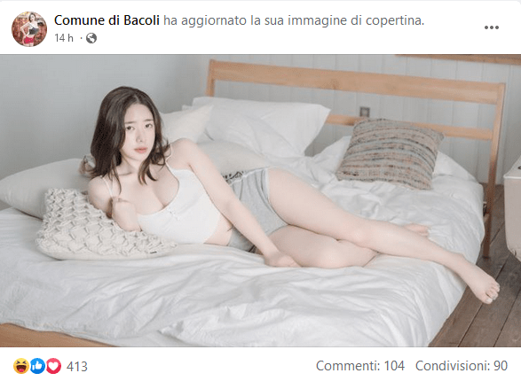 Arrivano gli hacker al comune di Bacoli, per il divertimento della cittadinanza