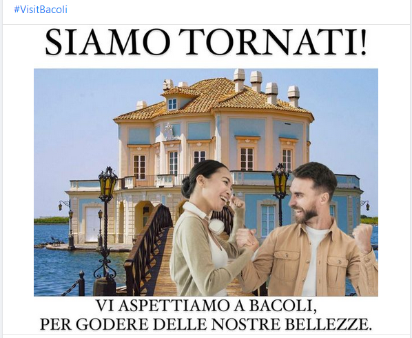 #visitbacoli