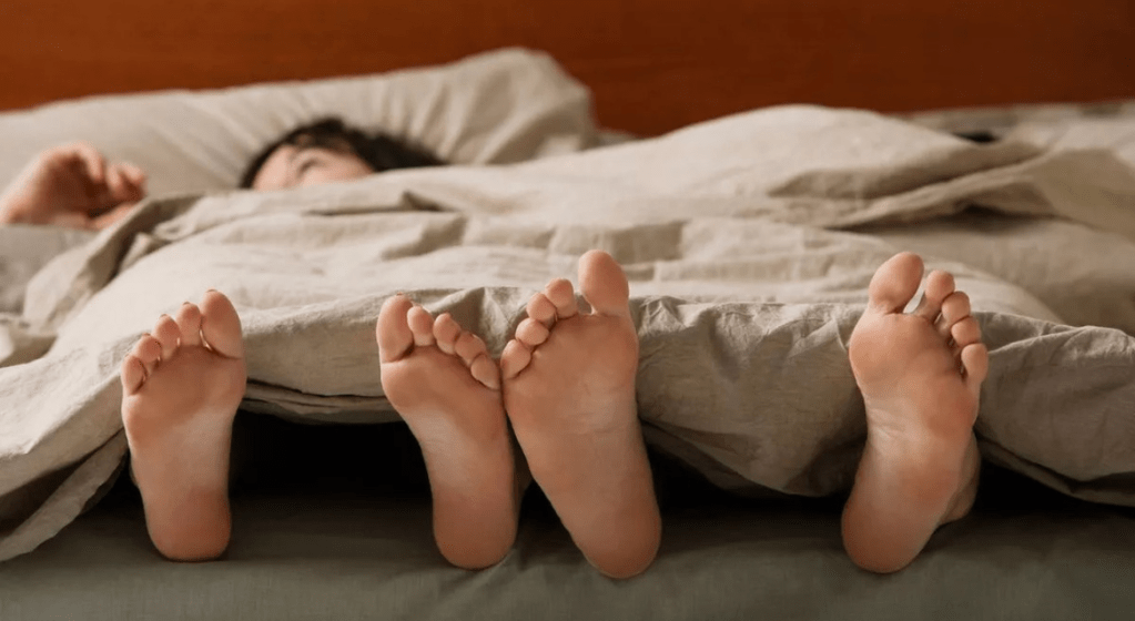 La moderna leggenda metropolitana della "coppia cinese che concepisce nel modo sbagliato"