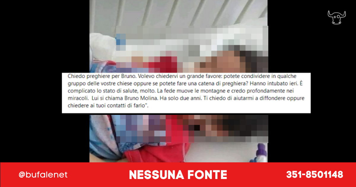 bufala sindaco di lonigo