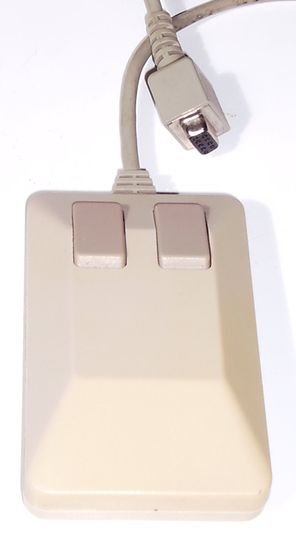 Mouse 1351, fonte C64Wiki
