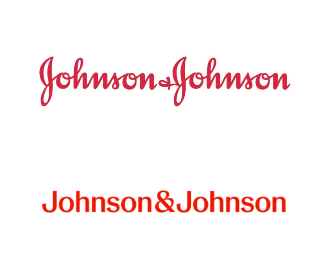 Johnson&Johnson cambia logo e il problema del Blanding