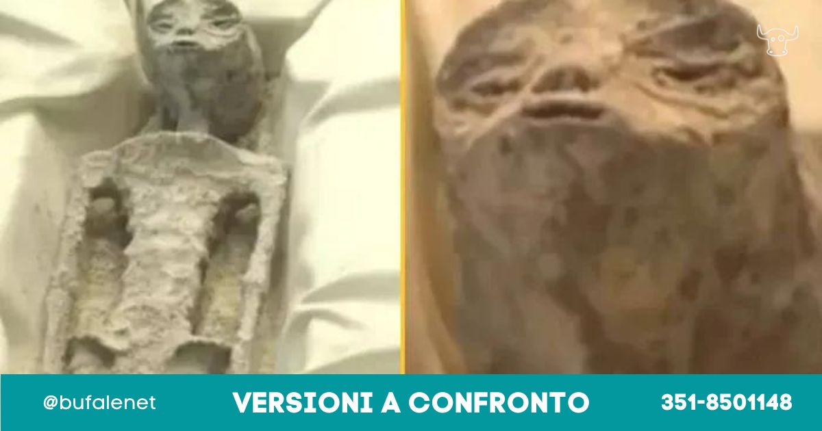 Corpi di alieni presentati in Parlamento in Messico: prime versioni di  parere opposto