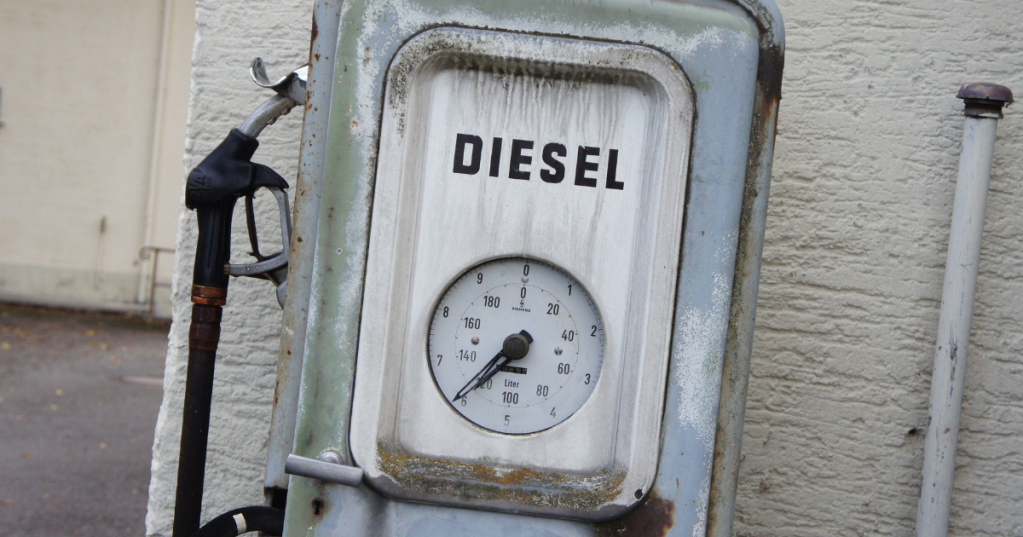 Il dannoso mito dell'Olio di Colza al posto del biodiesel