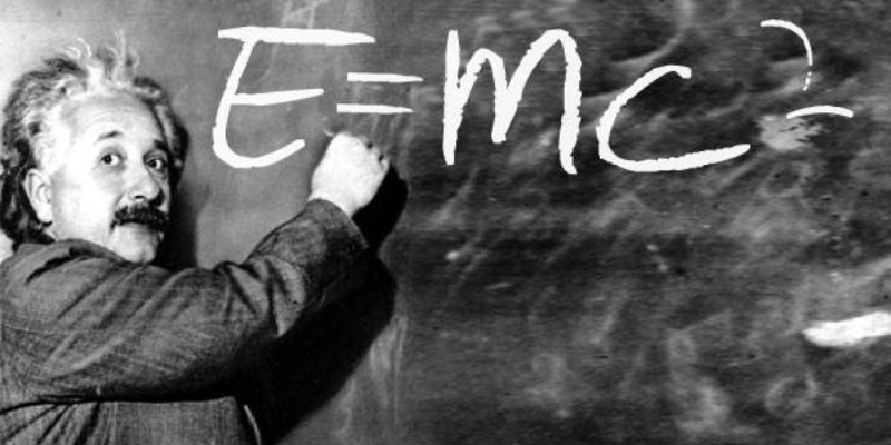 Il mito di Einsten bocciato in matematica e l'autoassoluzione