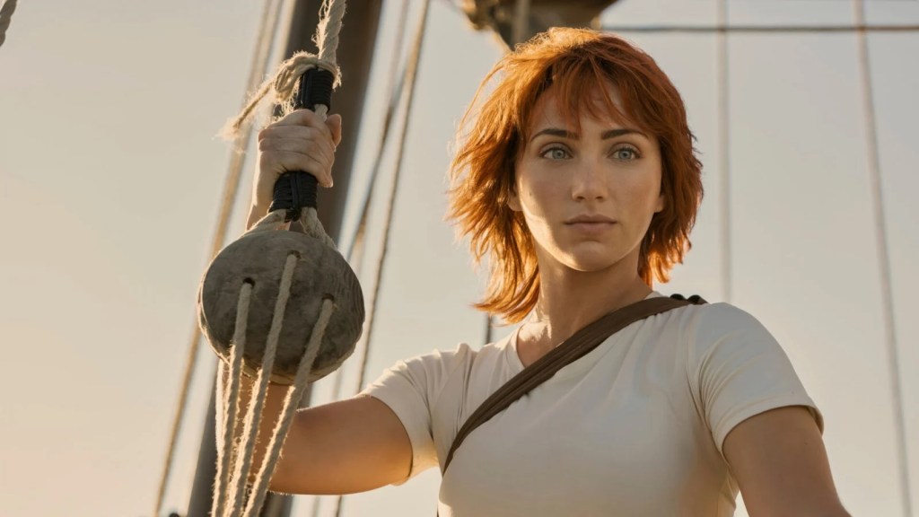 Probabilmente il personaggio con l'etica più affine a quella di un pirata autentico