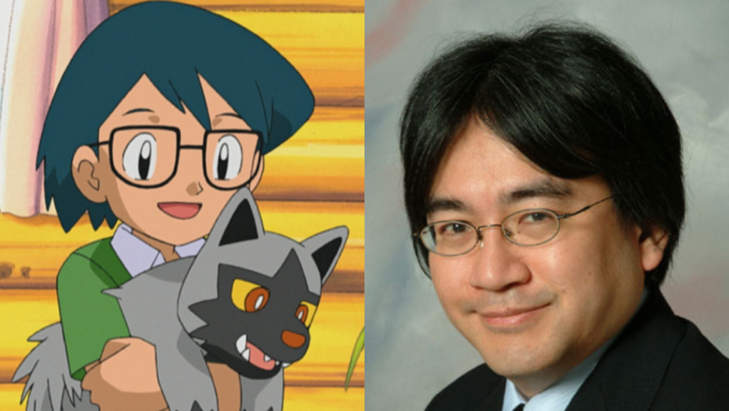 Satoru Iwata, CEO Nintendo, programmatore, fonte di ispirazione per Max, personaggio dell'anime