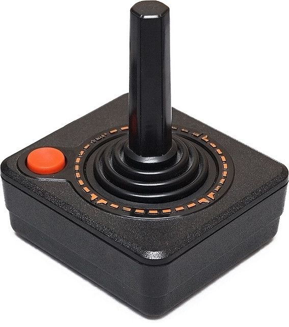 Atari CX40, simbolo di un'epoca