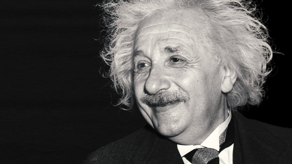 Einstein e la quarta guerra mondiale combattuta con le pietre