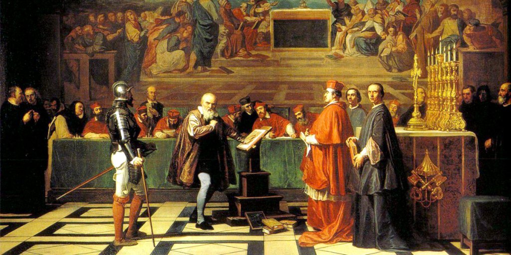 "Eppur si muove!": Galileo e la piaga dei virgolettati inventati nell'antichità