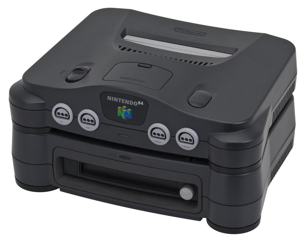 Nintendo 64DD, un enorme fallimento commerciale