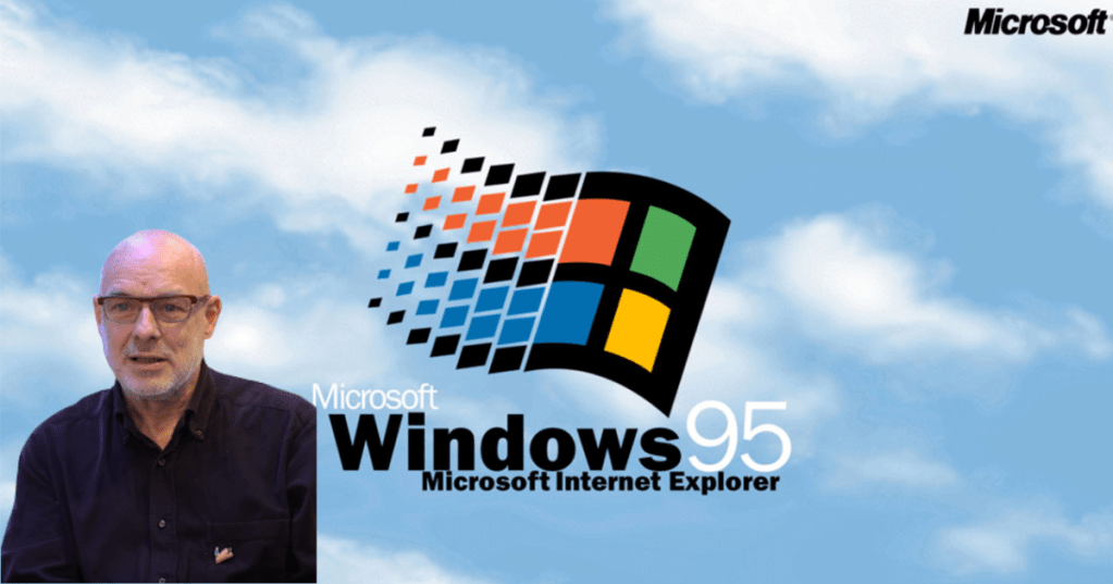 Il suono più iconico di Windows è stato creato su un Macintosh