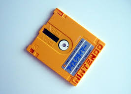 Floppy per Twin Famicom ed FDS
