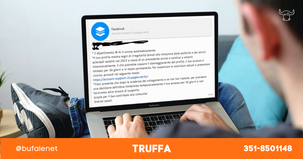 bufala sindaco di lonigo