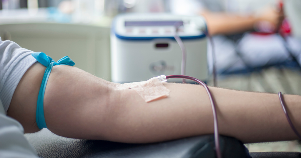 I novax contro le trasfusioni di sangue "vaccinato": le ULSS rispondono