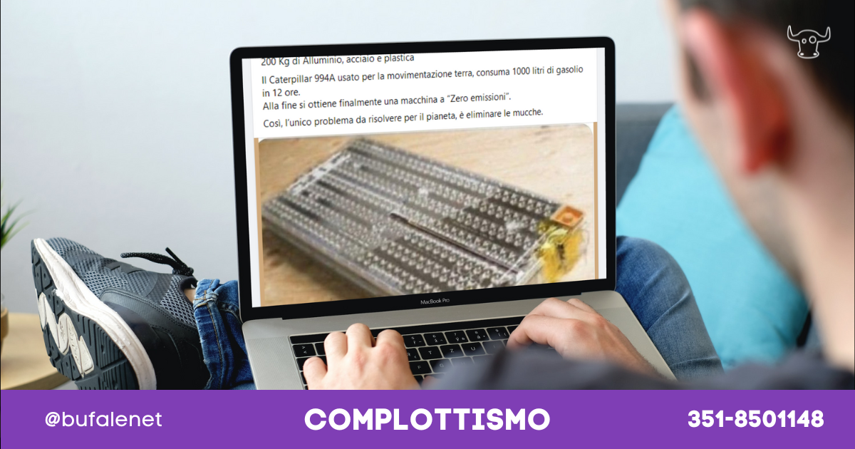 bufala sindaco di lonigo