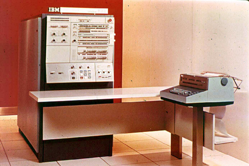 IBM System/360, casa del primo emulatore