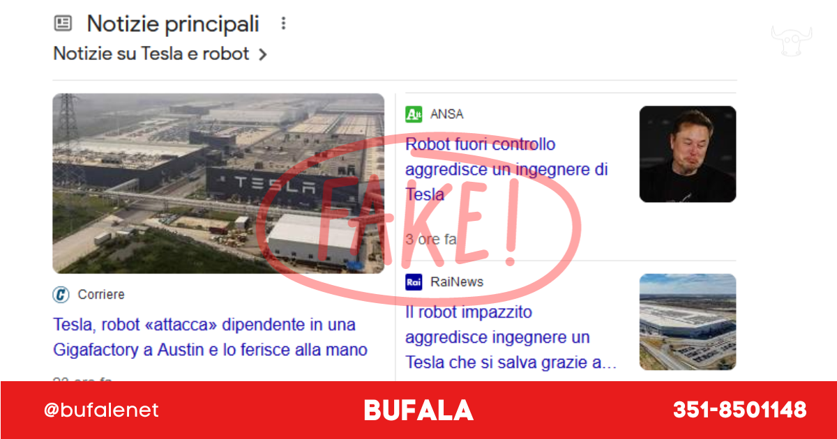 bufala sindaco di lonigo