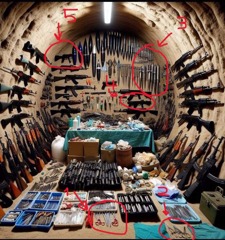 Le anomalie nella foto