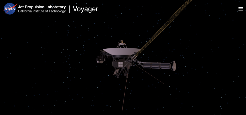 Scoperto il segreto del malfunzionamento della sonda Voyager: un singolo chip vecchio 46 anni