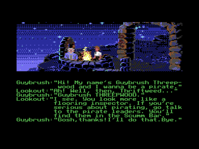 Scene iconiche in occasioni sprecate