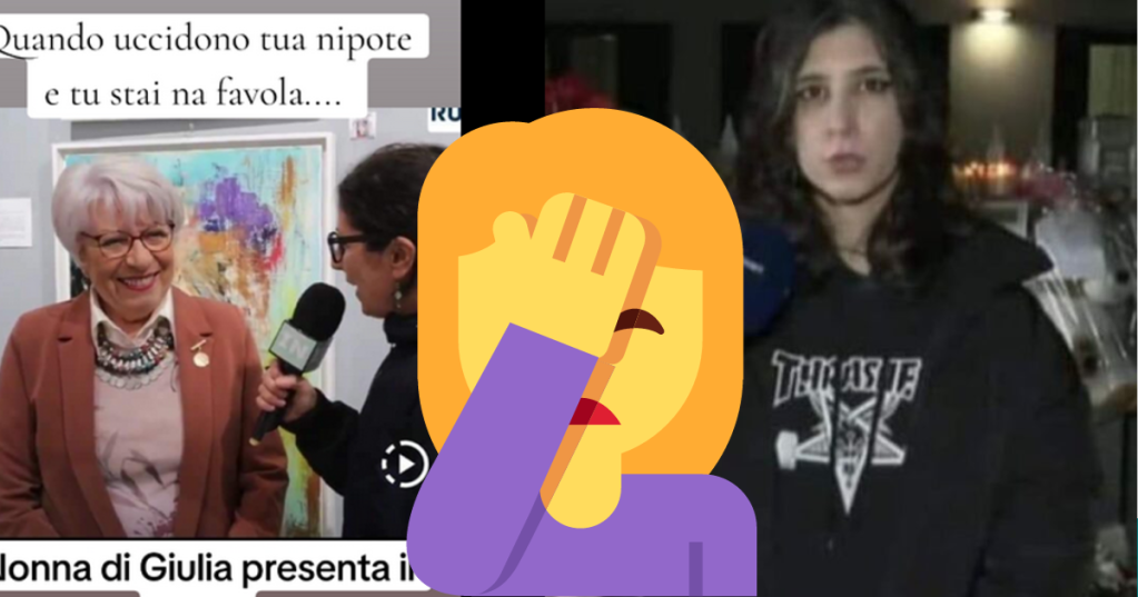 L'assurda campagna social contro sorella e nonna di Giulia Cecchettin: smettete di insegnare agli altri come soffrire