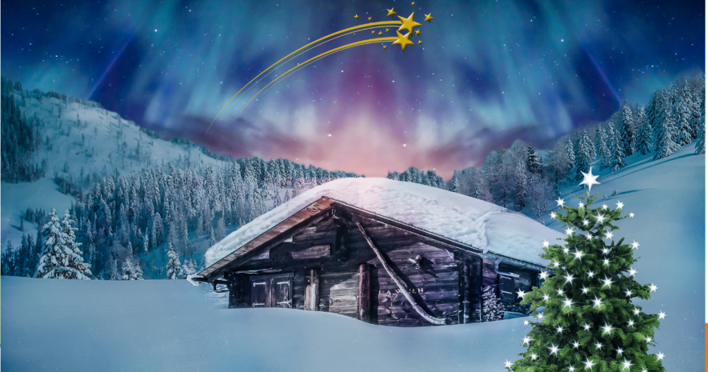 La leggenda della Stella Cometa, tra Natale e ricostruzioni