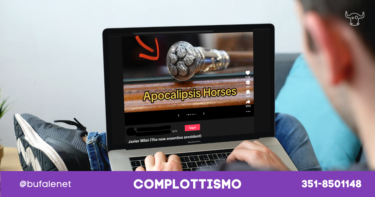 bufala sindaco di lonigo