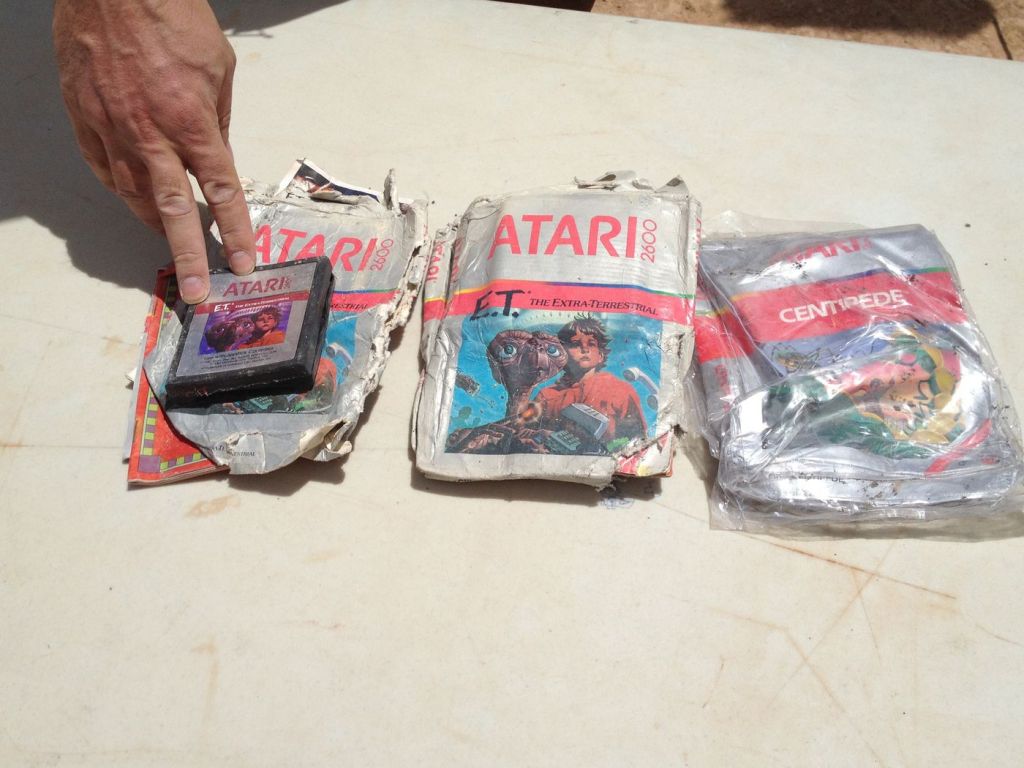 Le "cartucce da discarica"