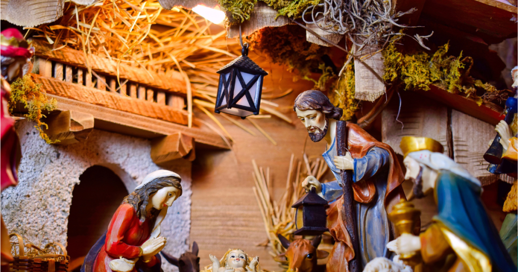 Cucù al posto di Gesù, ed è subito caso