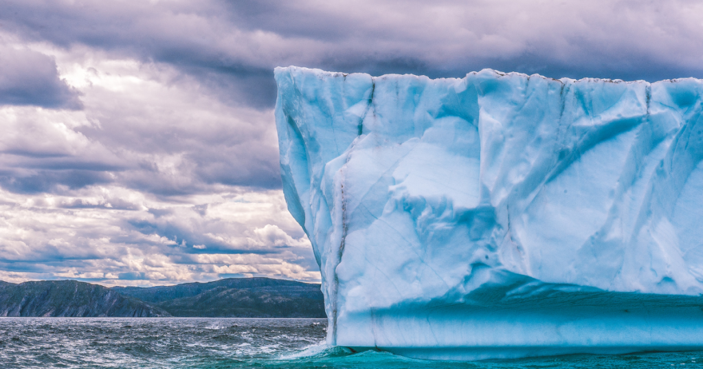 Startup vende ghiaccio dei ghiacciai artici ai ricchi di Dubai