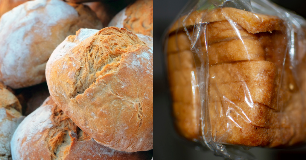 Meglio il pane fresco o conservato? Non fatevi prendere dall'ansia