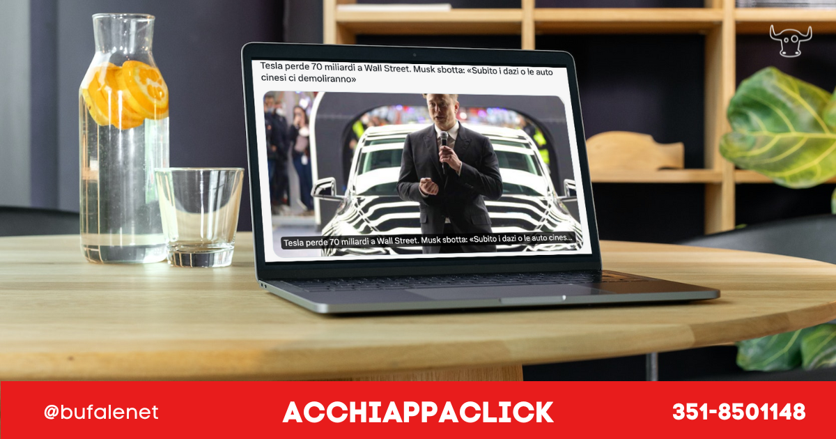 bufala sindaco di lonigo