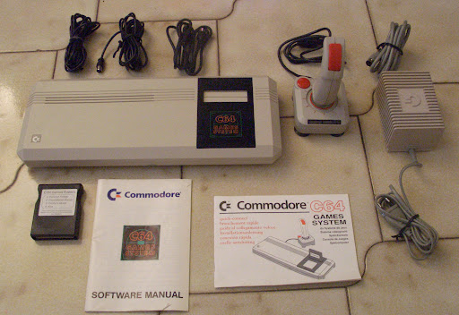 Commodore 64GS, Museo Bertinetto