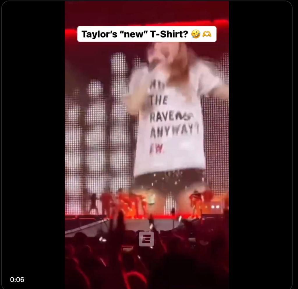 La foto di Taylor Swift contro i Ravens e i suoi nudi su X sono falsi (e noi tutti abbiamo un problema)