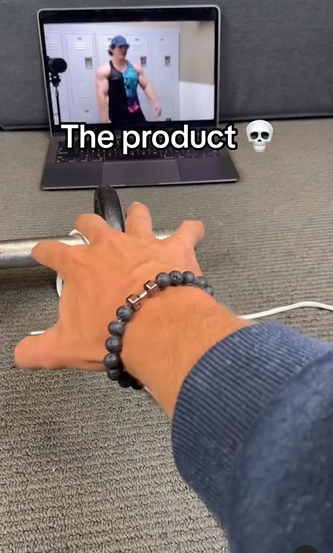 Il braccialetto da 10 Kg era una burla e ci siete cascati