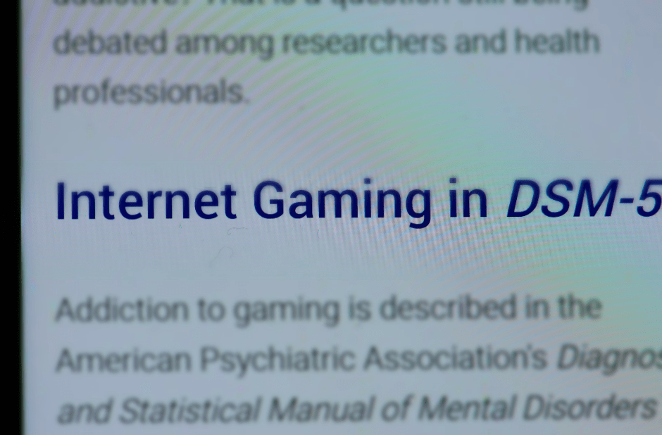 Prima dell'attuale Internet, prima che fosse codificato, Polybius era il terrore del Gaming Disorder