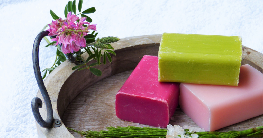 Il sapone solido è antiigienico e inquinante? No!